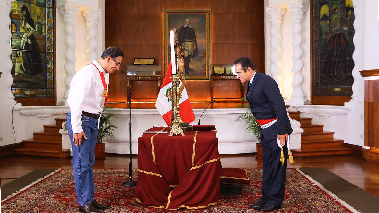 ¿Qué crítica policial hace Morad?