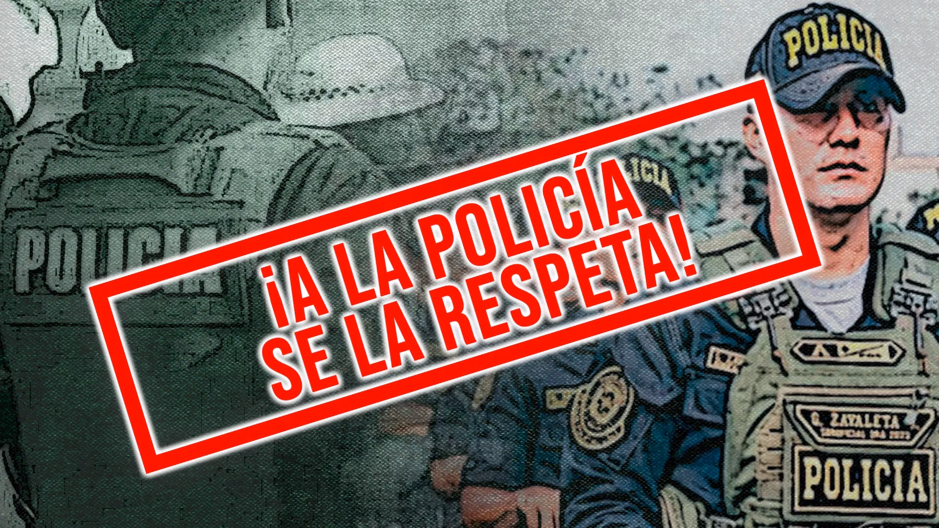 ¿Cómo se llama el policía que dijo No puedo respirar?