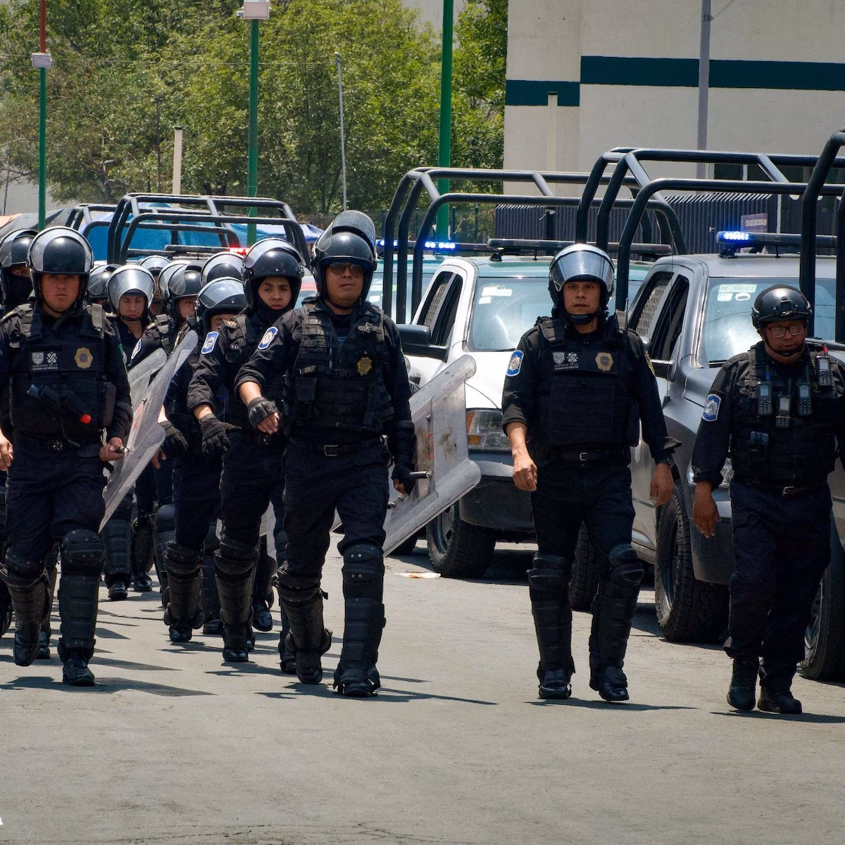 ¿Cuál es la edad de jubilación de un policía?