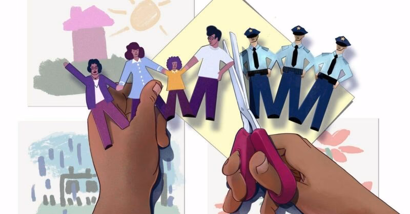 ¿Cómo ayudar a un niño en presunto estado de abandono?