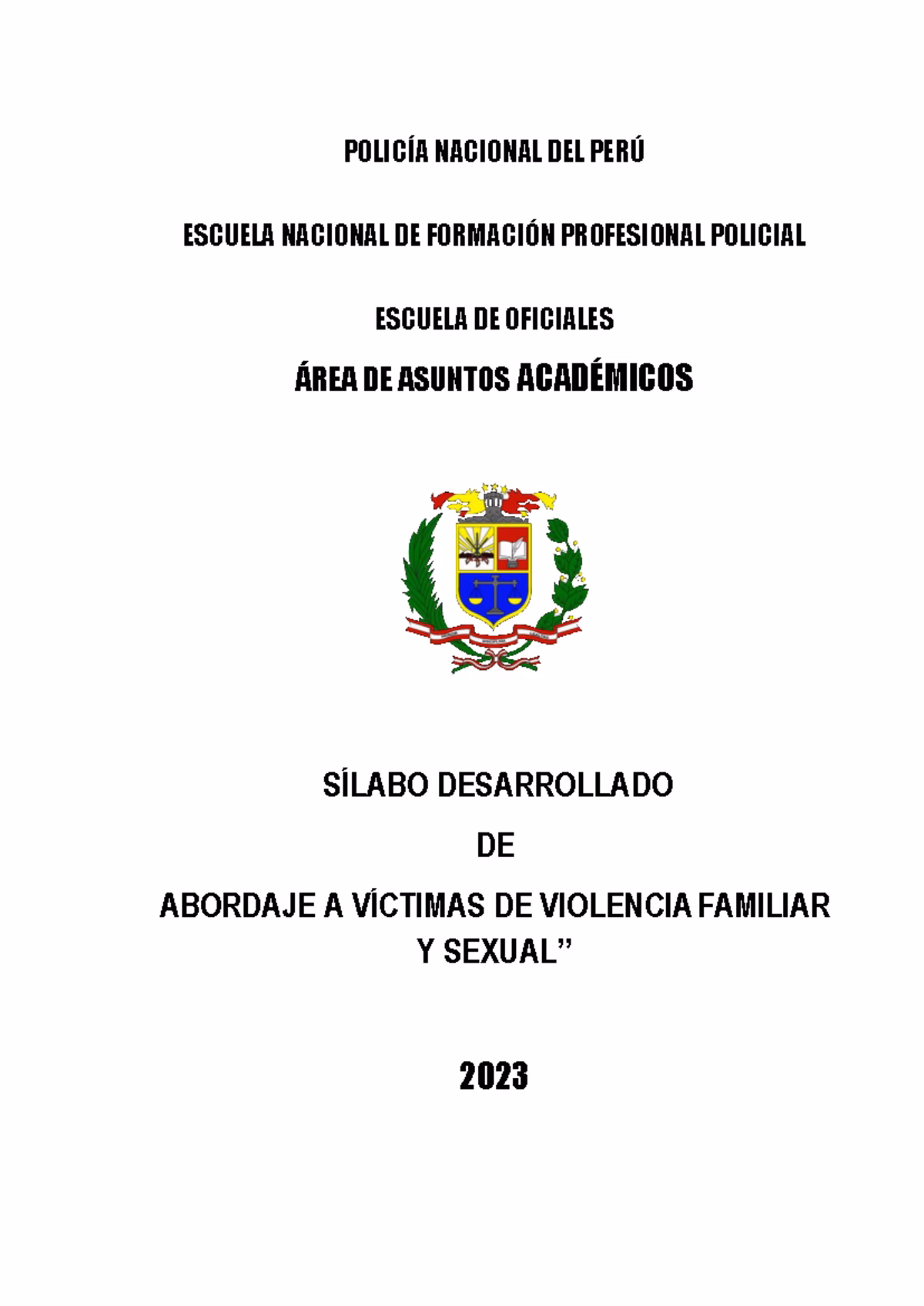¿Cómo reducir la violencia contra las niñas, niños y adolescentes del Perú?