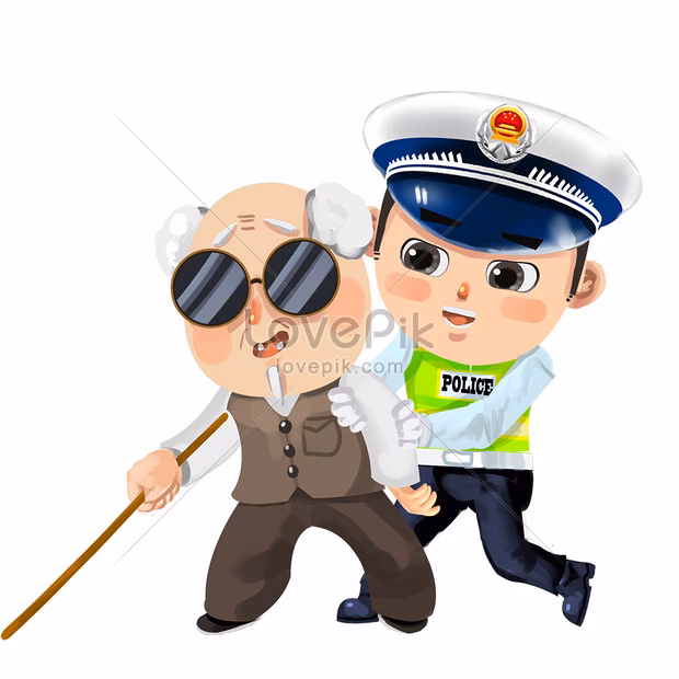 ¿Por qué llegó la policía a buscar a su hijo a casa de sus abuelos?