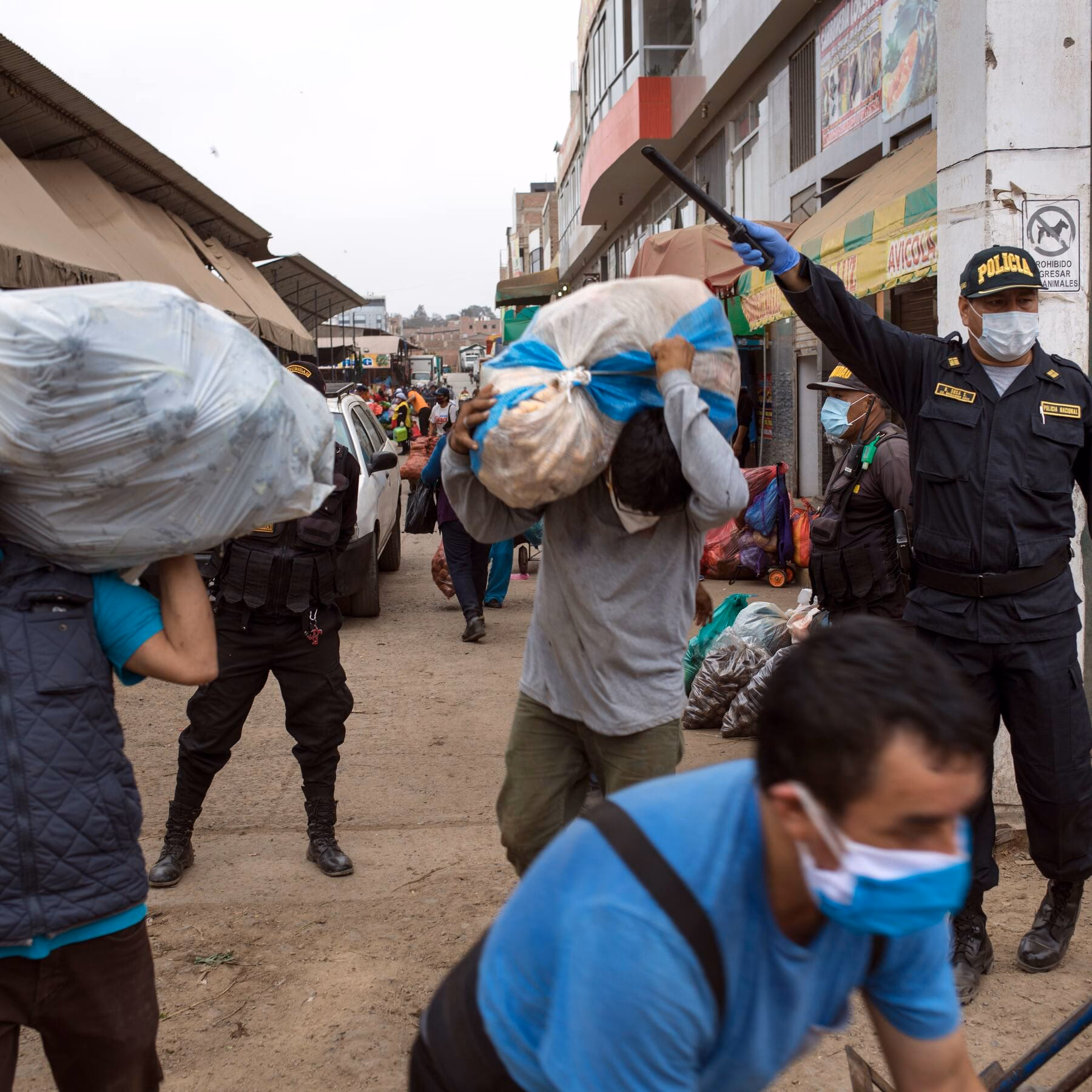 ¿Qué pasó con el estudiante de Puente Piedra?
