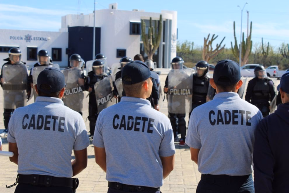 ¿Cuándo se creó la Academia de policía “Valente Quintana”?