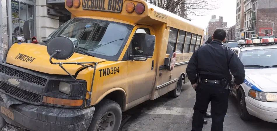 ¿Qué pasó con las víctimas del accidente del bus?