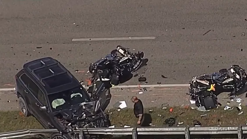 ¿Quiénes están protegidos en el momento del accidente?