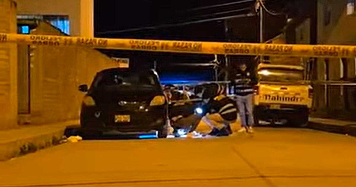 ¿Cuáles fueron las mujeres muertas en el accidente de la vía pública?