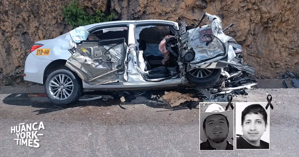 ¿Quiénes fueron los Fallecidos en el accidente de Tunja?