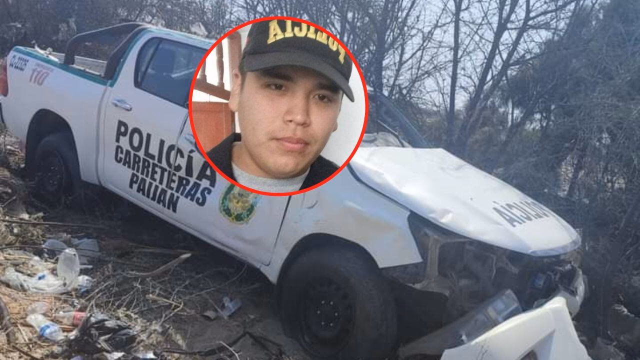¿Cómo fue el accidente de tránsito en Trujillo?