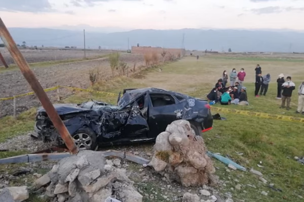 ¿Qué pasó con el homicida de Huancayo?