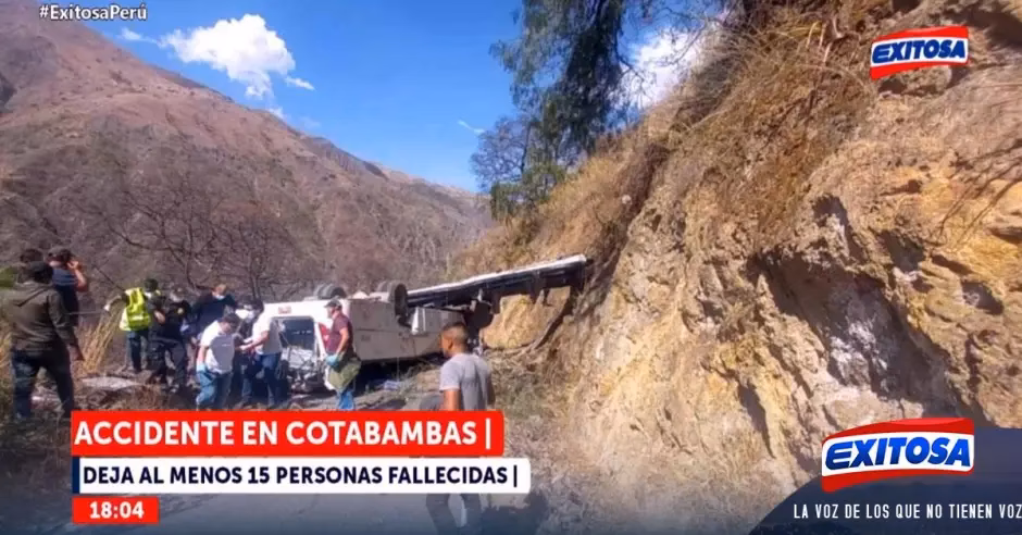 ¿Cuántos muertos dejó un accidente automovilístico en Coquimbo?