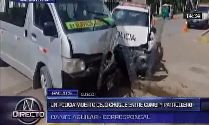 ¿Cuáles son las causas del accidente de Cusco?