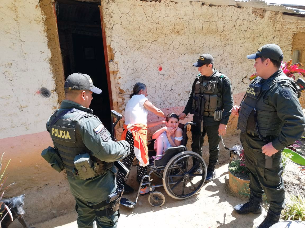 ¿Qué busca la Policía Nacional?