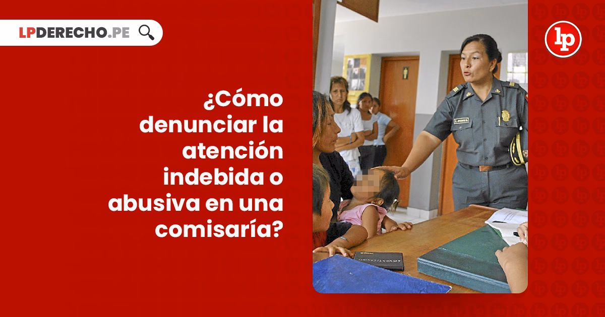 ¿Cómo denunciar el acoso sexual?
