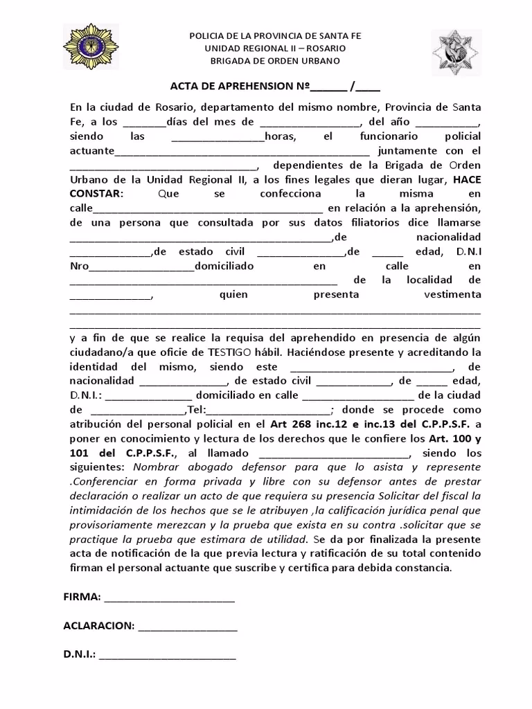 ¿Cuándo actúa el policía en el ex ante?
