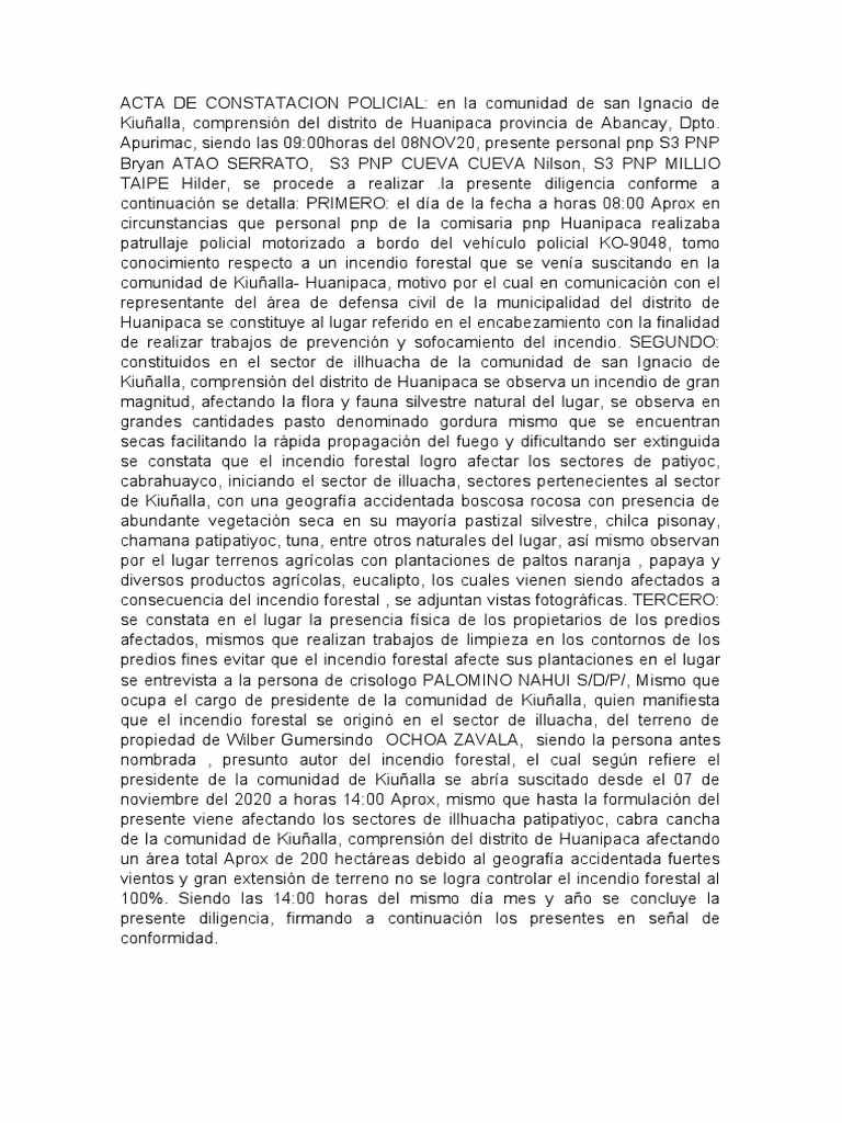 ¿Quiénes son los responsables del incendio en las instalaciones de AMSA?
