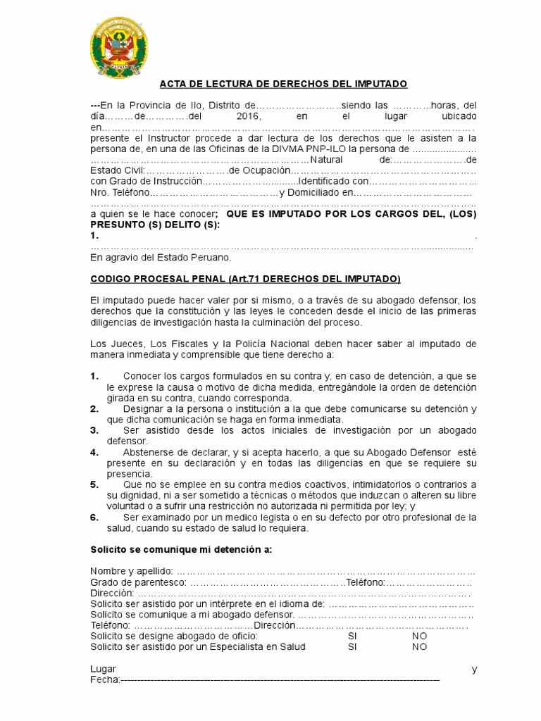 ¿Por qué los agentes policiales insertaban declaraciones falsas en las actas de procedimiento?