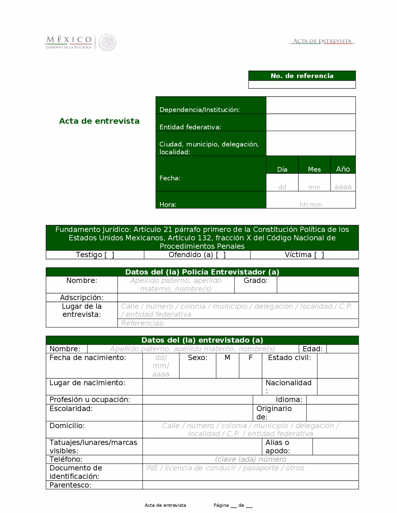 ¿Cuáles fueron los testimonios posteriores de los policías en el caso Acteal?
