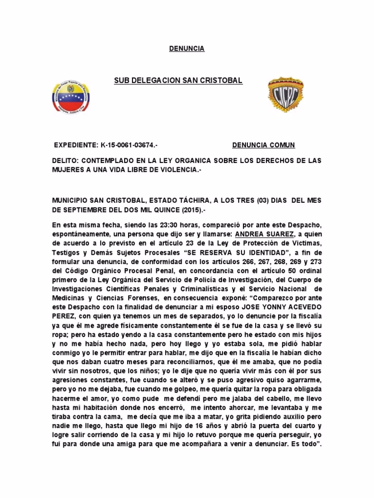 ¿Cómo actuar en caso de agresión física?