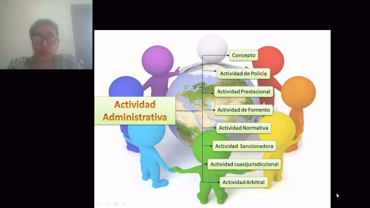 ¿Cuál es la función de la policía?