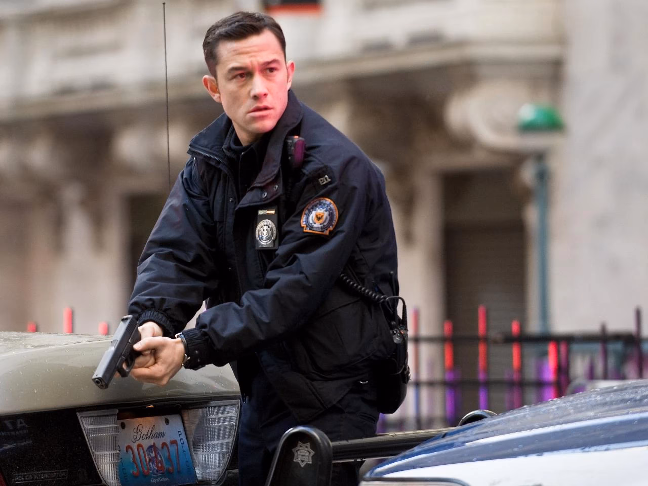 ¿Quién creó el personaje de la policía de Gotham?
