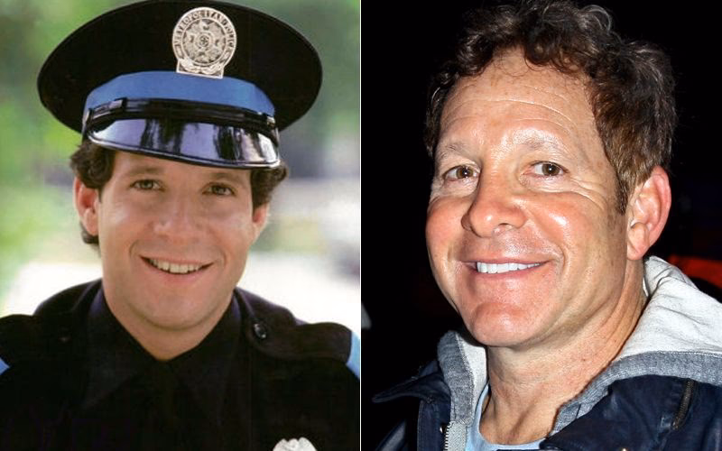 ¿Quién dirigió la película Loca academia de policía?