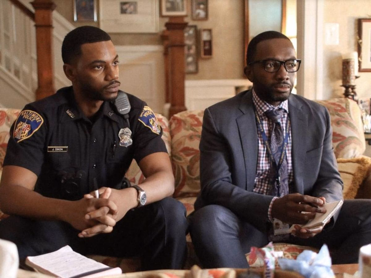 ¿Cuál es la diferencia entre los actores negros y blancos?