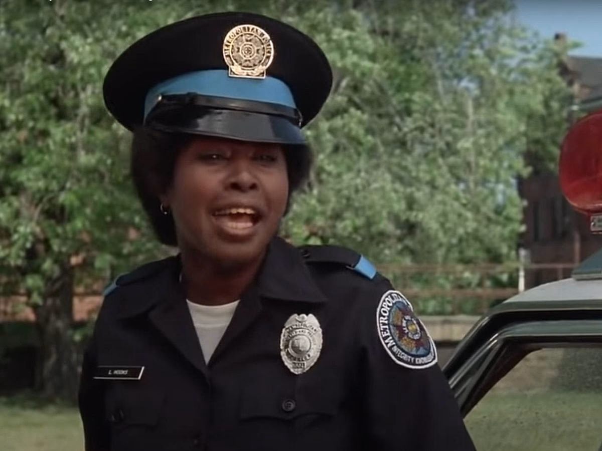 ¿Quién es la actriz de las cosas por limpiar?