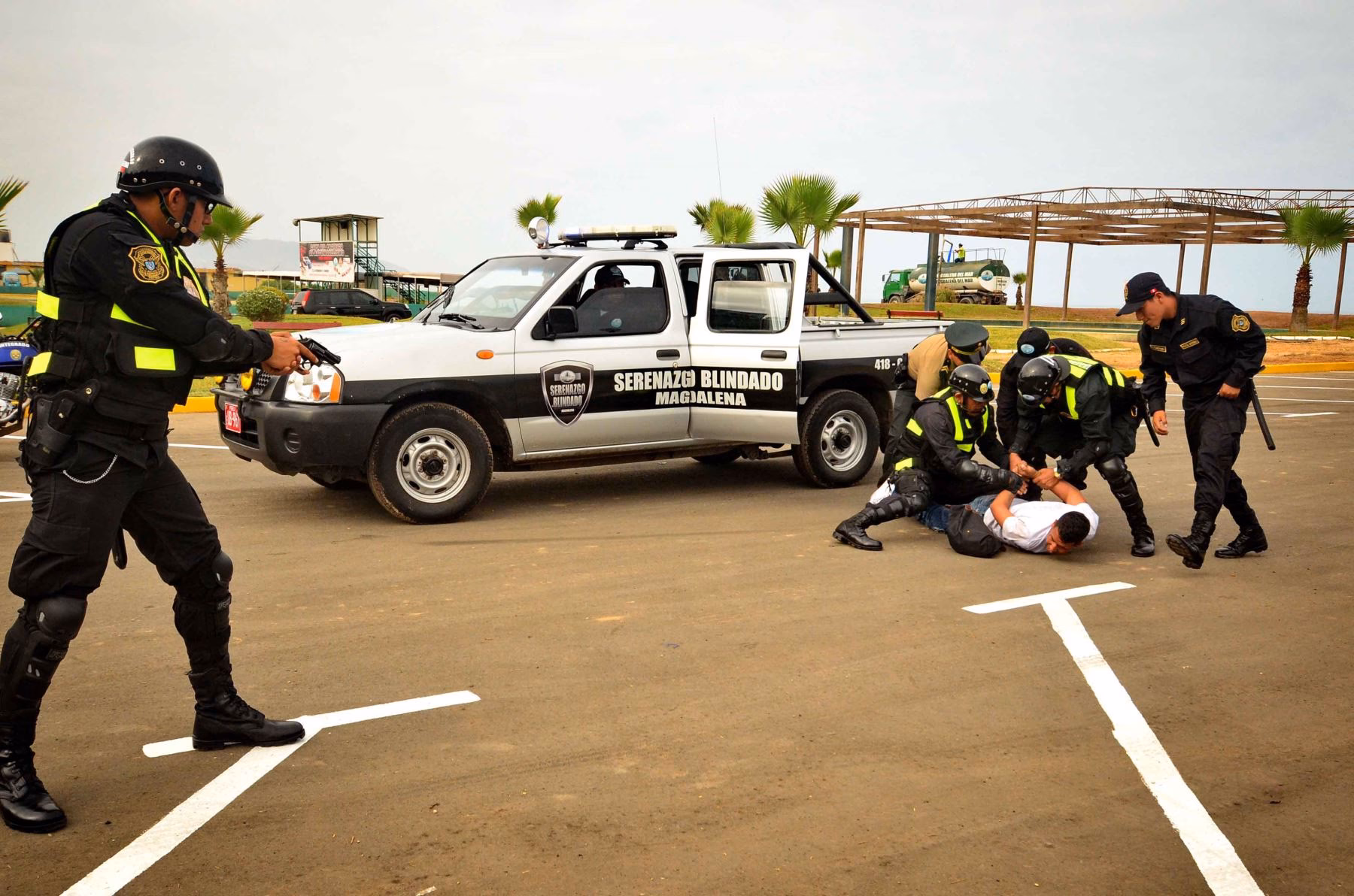 ¿Cómo funcionan los Raqueteros?