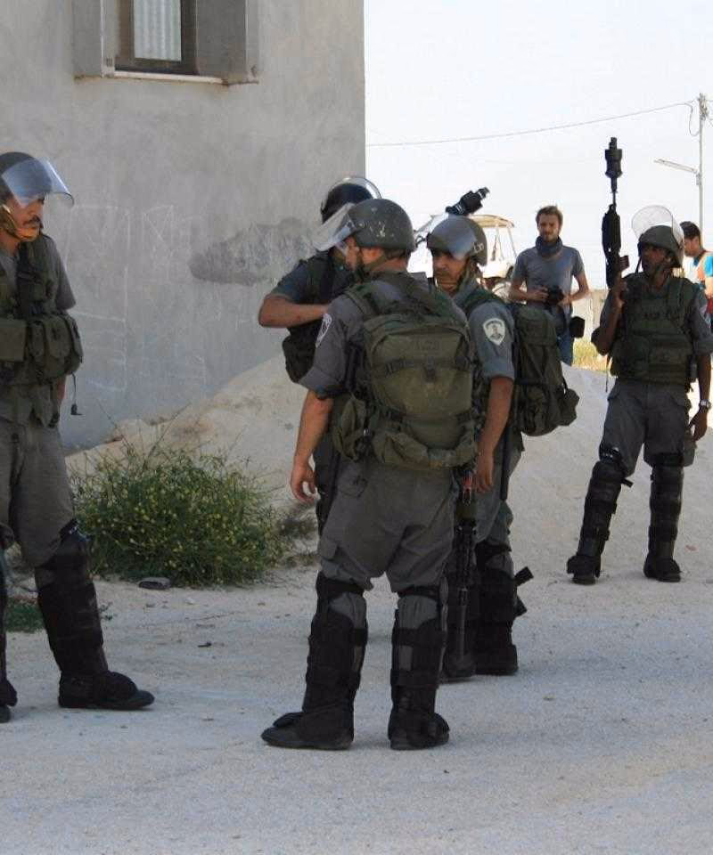 ¿Qué acciones pueden tomar los policías militares?