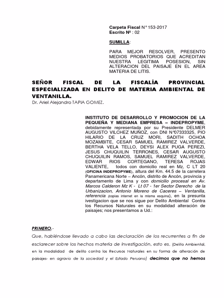 ¿Qué pasó con la oposición a los medios probatorios presentados por la parte actora?