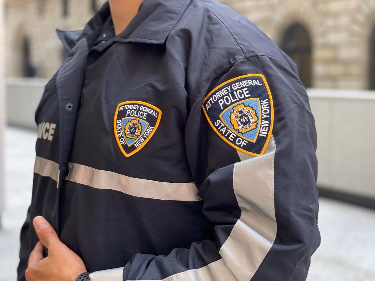 ¿Cuáles son los diferentes tipos de agencias de policía?