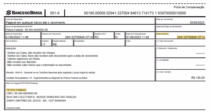 Como agendar atendimento na Polícia Federal?