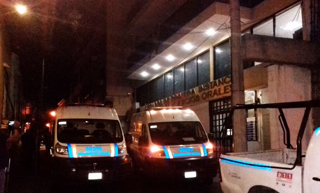 ¿Quiénes fueron los agraviados por los policías españoles?