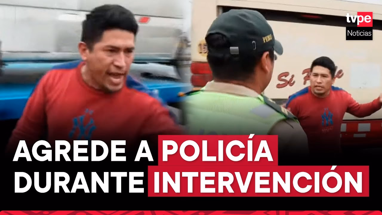 ¿Cuáles son los efectos de la presencia policial en el Perú?