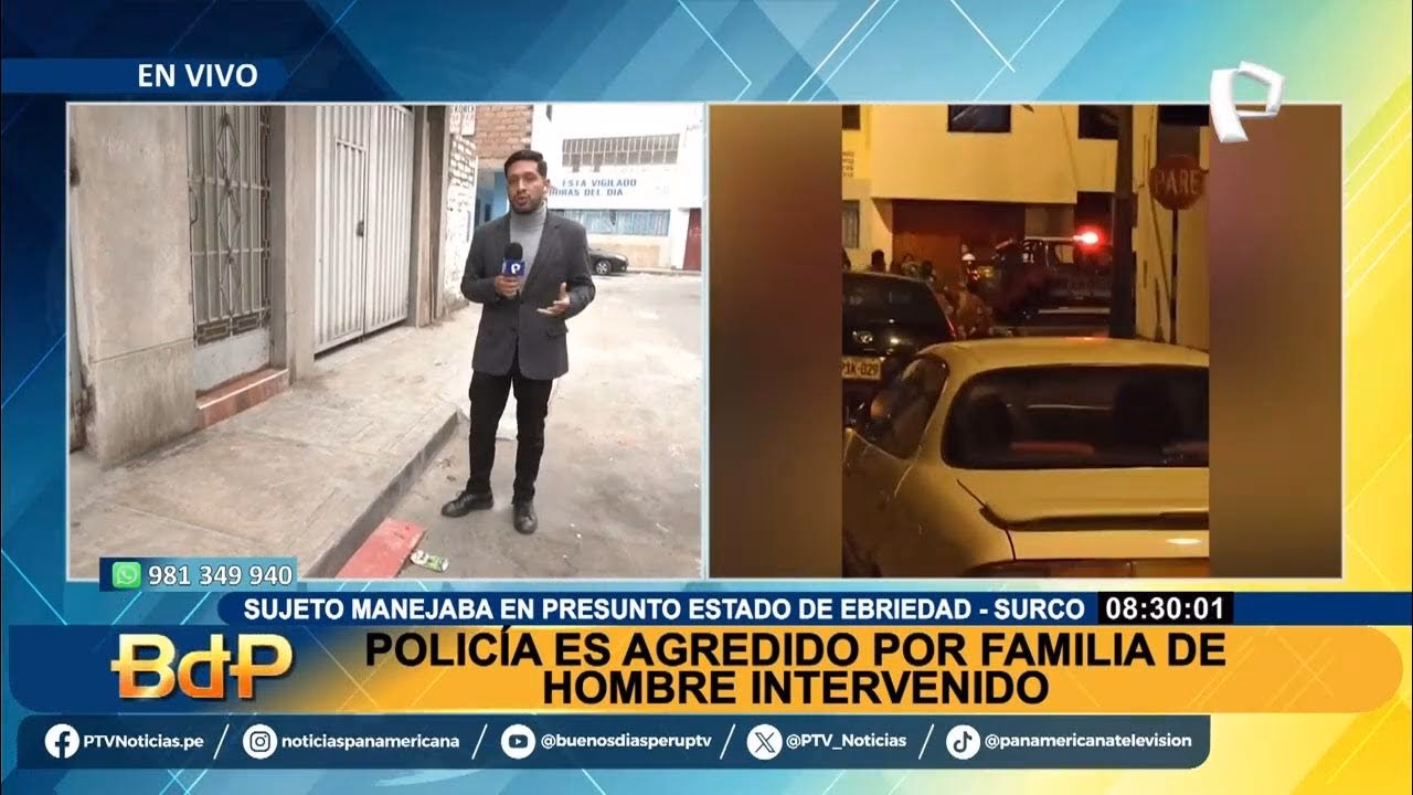 ¿Qué ha hecho el alcalde de Surco?