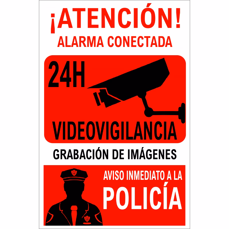 ¿Por qué nuestras alarmas están registradas en la policía?