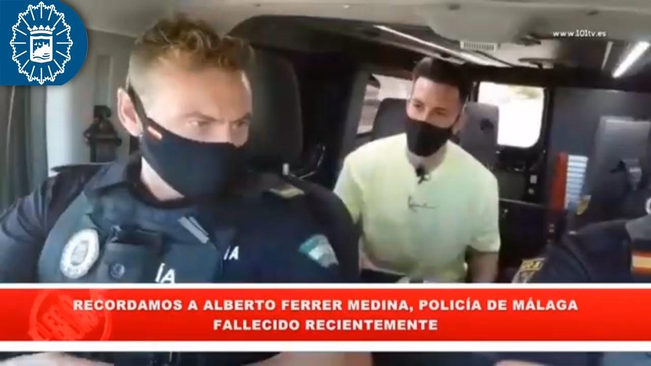 ¿Qué causó la muerte de Alberto Ferrer?