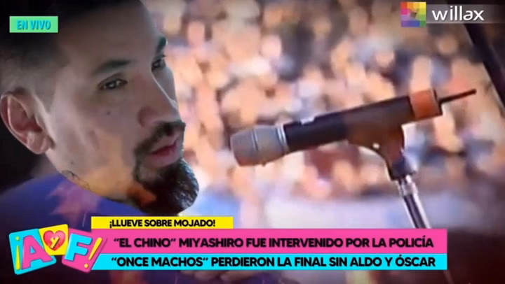 ¿Quién es Aldo Marcos Miyashiro Ribeiro?