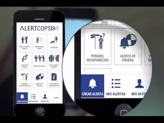 ¿Cómo activar la alerta de teléfono?