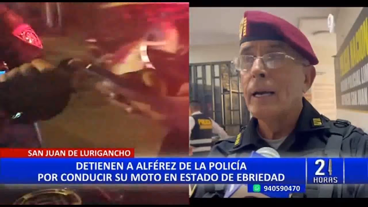 ¿Cuántas policías hay en Loreto?