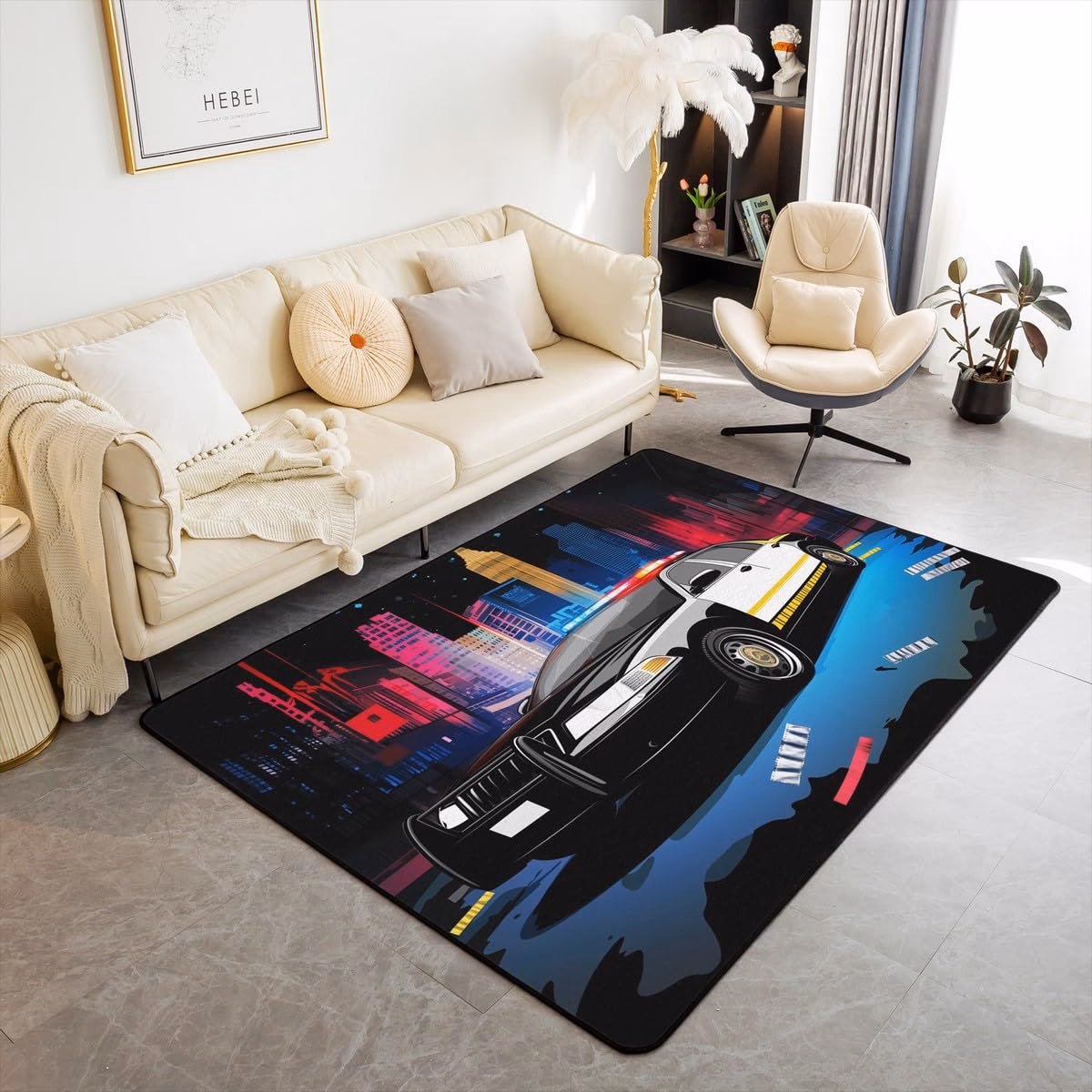 ¿Qué son las alfombras de poliamida?