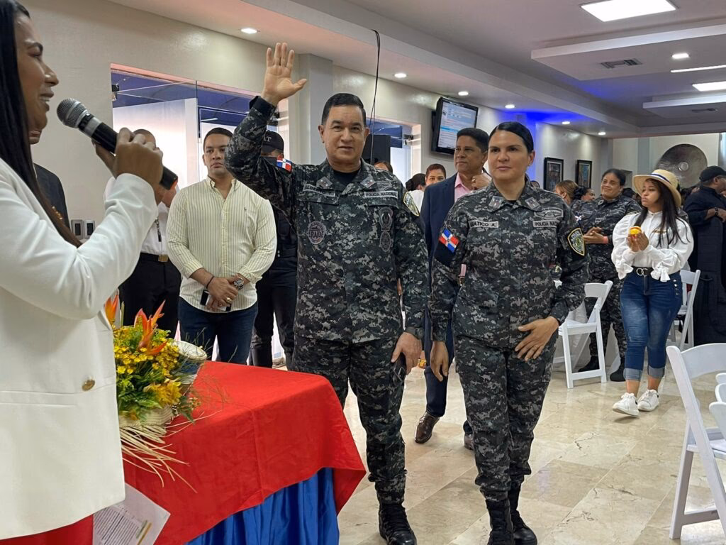 ¿Quién es el alumno de la policía?