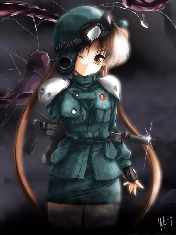 ¿Qué es un anime de criminales?