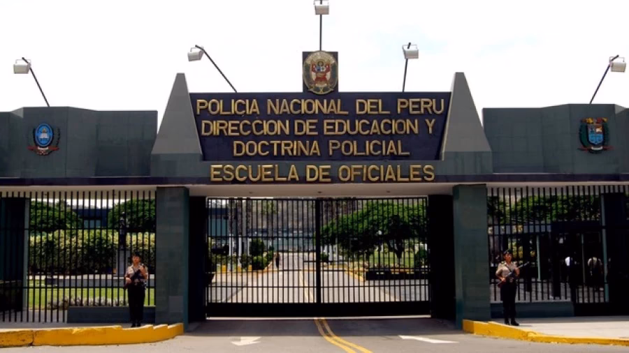 ¿Cuándo se inauguró el nuevo local de la Escuela Nacional de policía?