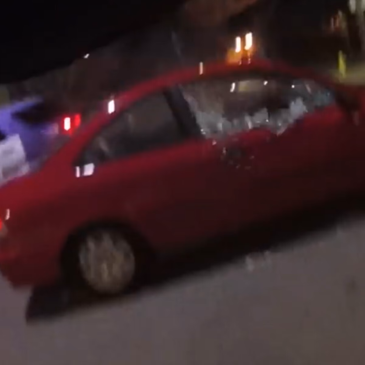 ¿Qué pasa si me detenieron por grabar a un policía?