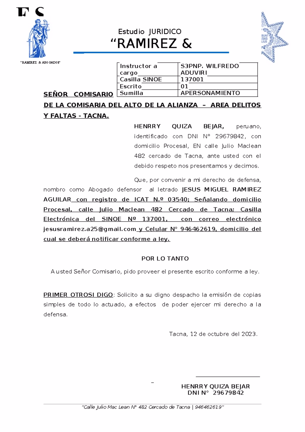 ¿Qué pueden hacer los Policías para desarrollar su perfil profesional?