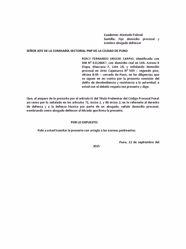 ¿Para qué se elaboró la guía de procedimiento policial?