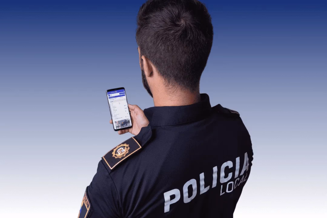 ¿Cuáles son los beneficios de la tecnología en la policía?