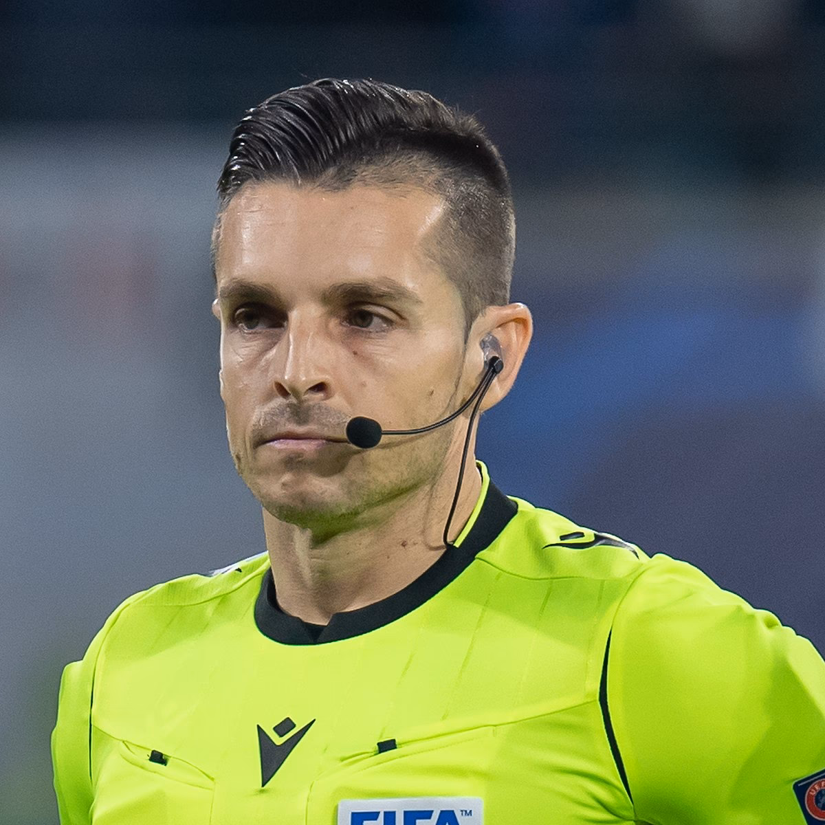 ¿Quién es el protagonista de la polémica de los árbitros?